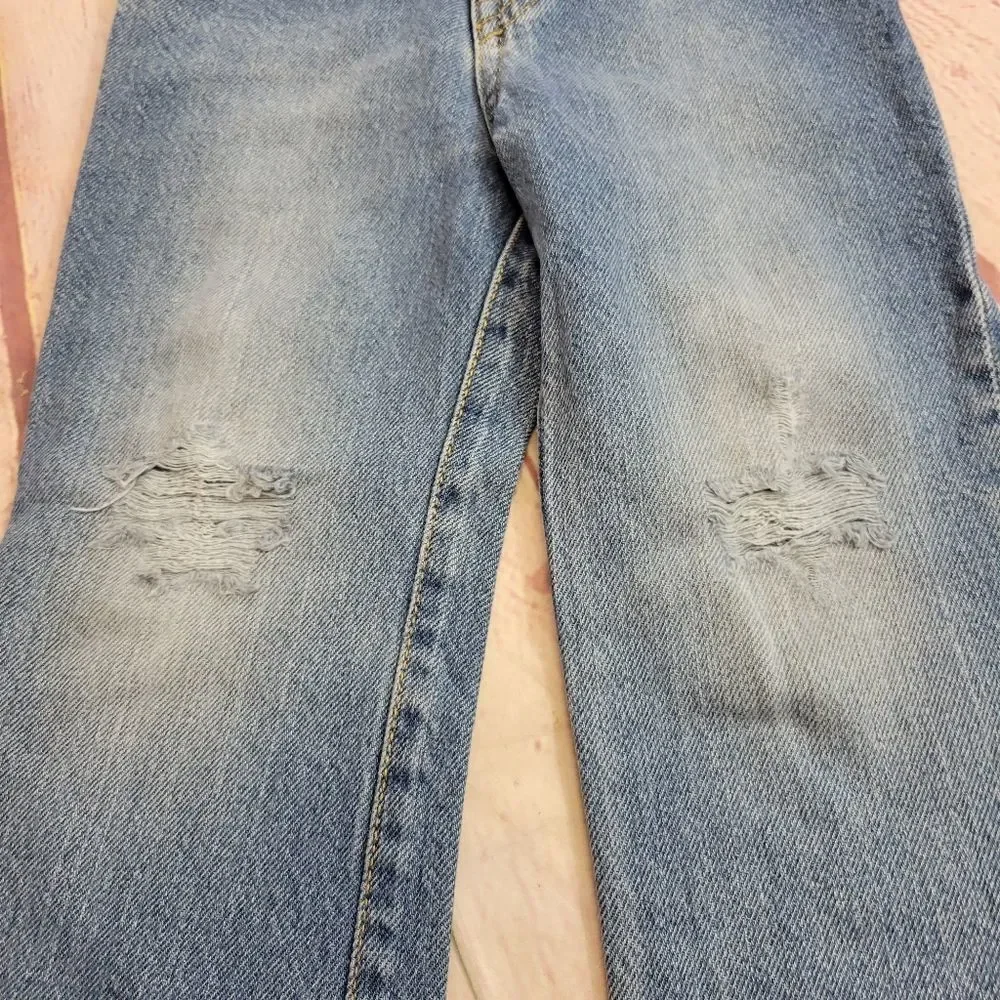 Children's Place boot cut jeans 3T